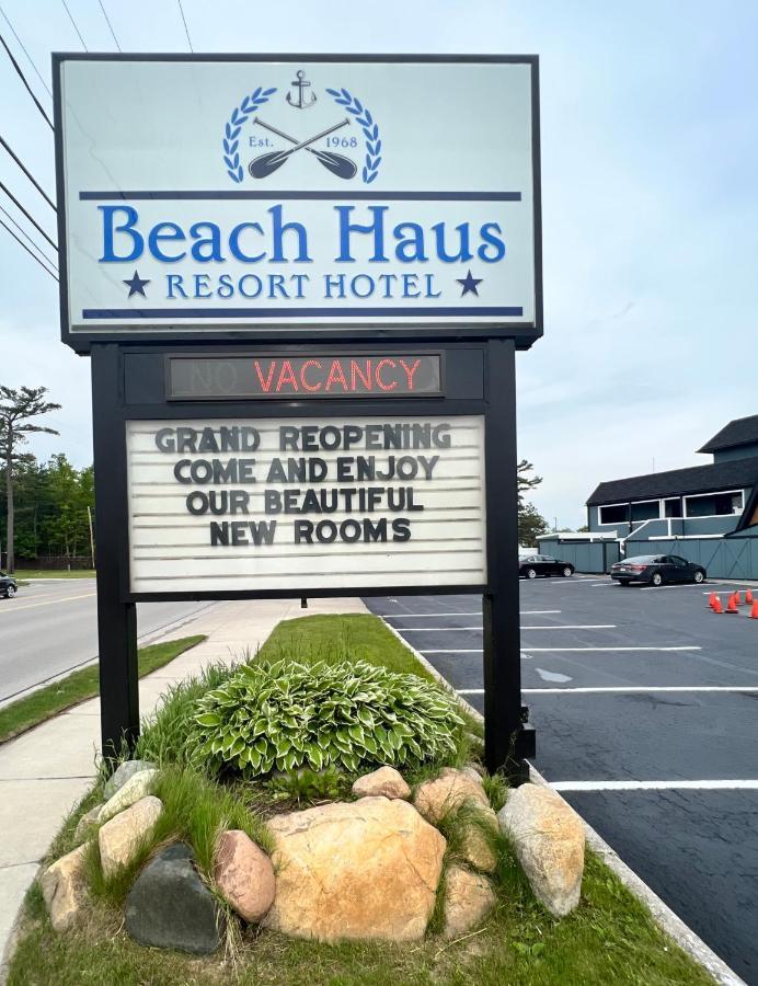 The Beach Haus - Traverse City Kültér fotó